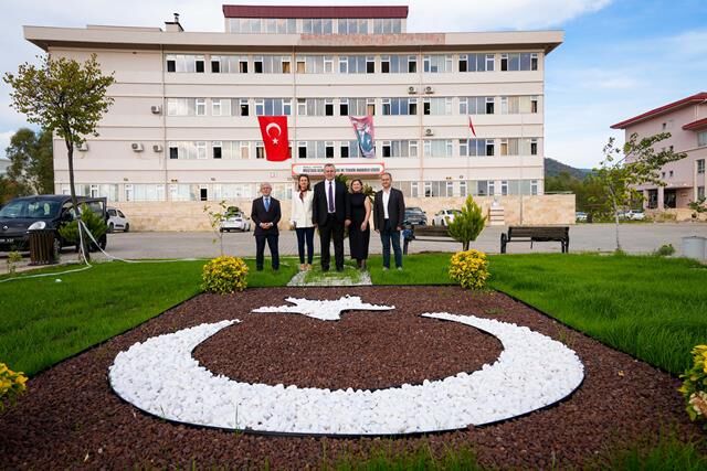 FTSO Proje Okulunun Çehresini Değiştiriyor