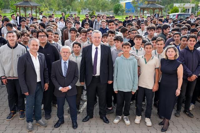 FTSO Proje Okulunun Çehresini Değiştiriyor