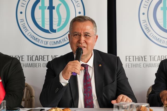FTSO’nun Göcek Bölgesel Toplantısında Ana Gündem ‘Mapa Şamandıra Projesi’ Oldu