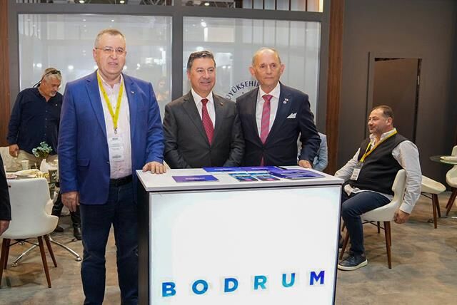 Fethiye Ve Seydikemer Turizm Fuarında Yerini Aldı