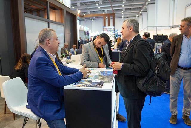 Fethiye Ve Seydikemer Turizm Fuarında Yerini Aldı