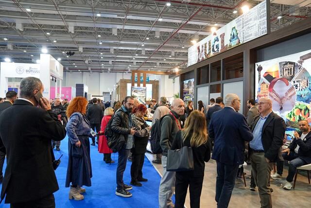 Fethiye Ve Seydikemer Turizm Fuarında Yerini Aldı