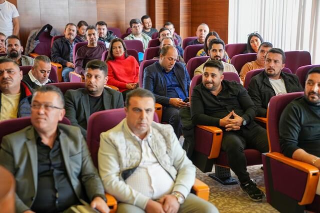FTSO’da İnşaat Sektörünün Sorunları Ve Çözüm Önerileri Konuşuldu