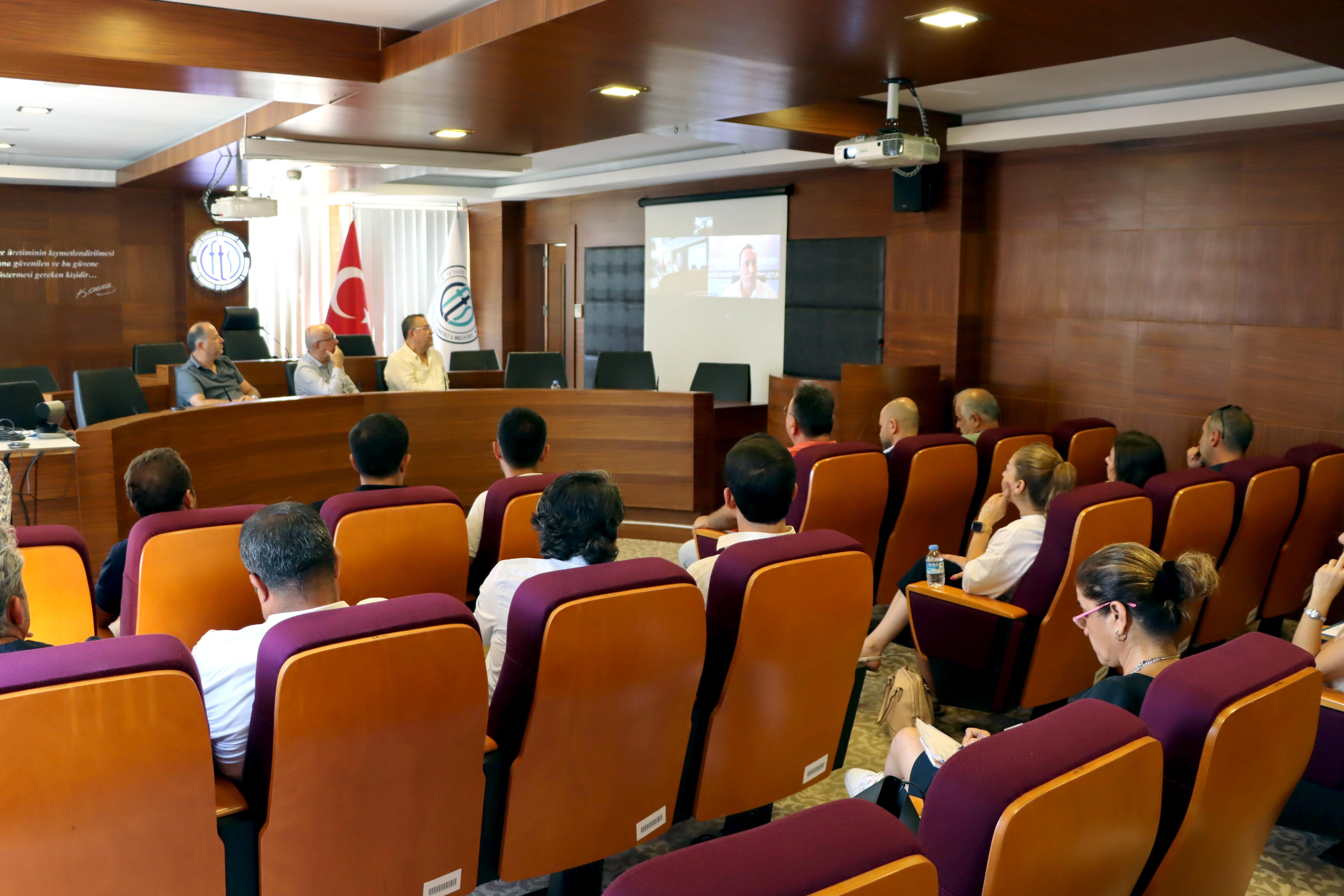 Fethiye Turizm Konseyi, İstanbul, Antalya Ve Londra Turizm Fuar Hazırlıklarını Görüştü
