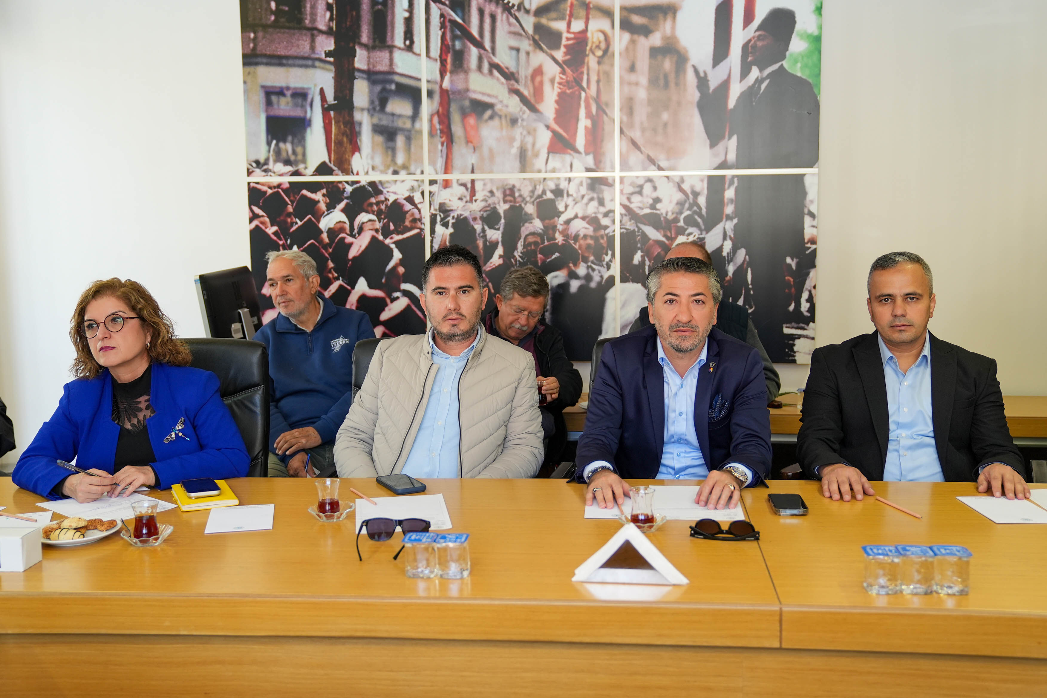 Fethiye Turizm Konseyi’nde Fethiye Ve Seydikemer Turizmine İlişkin Son Gelişmeler Ele Alındı