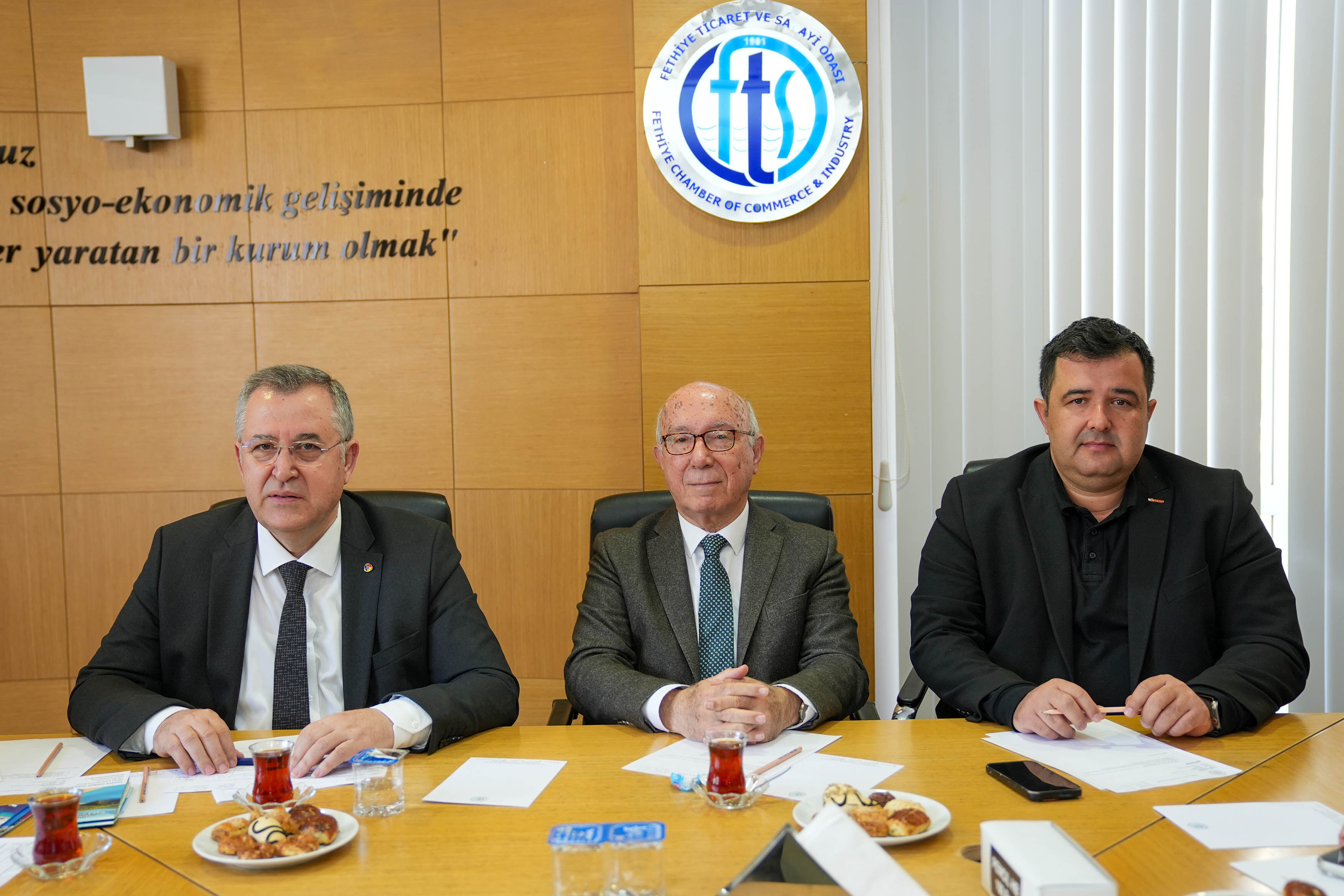 Fethiye Turizm Konseyi’nde Fethiye Ve Seydikemer Turizmine İlişkin Son Gelişmeler Ele Alındı