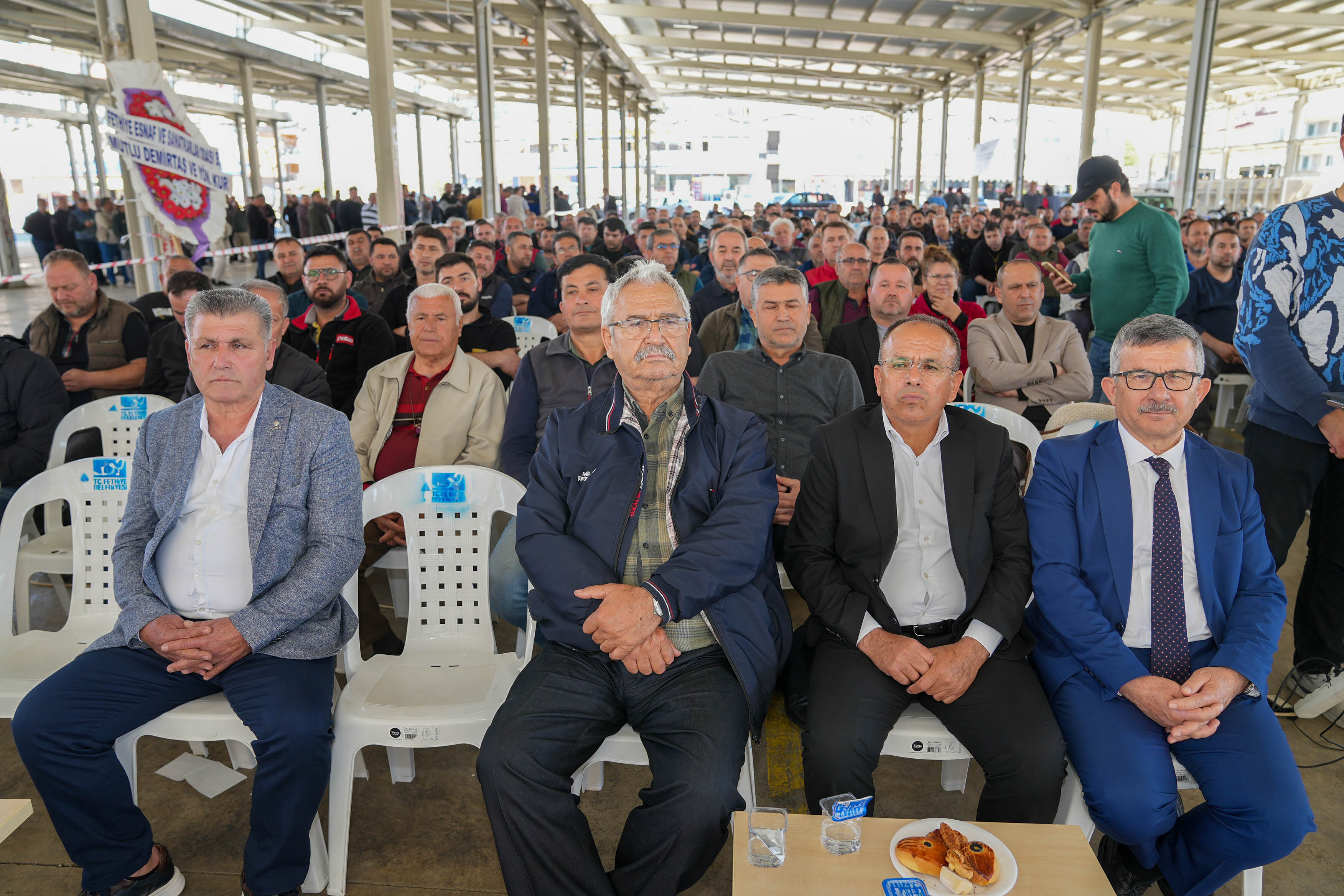 Karma Sanayi Sitesinde Tahsis Süreci Sonrası Hedef: Proje Aşaması
