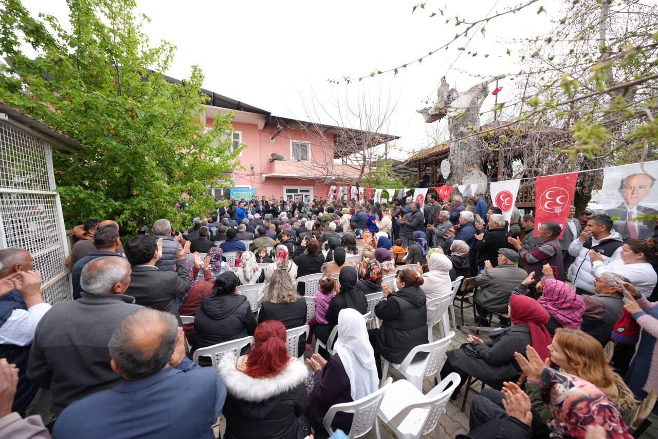 Akdeni̇zli̇ “31 Mart’ta Çok Güçlü Desteği̇ni̇zi̇ Bekli̇yorum” (7)