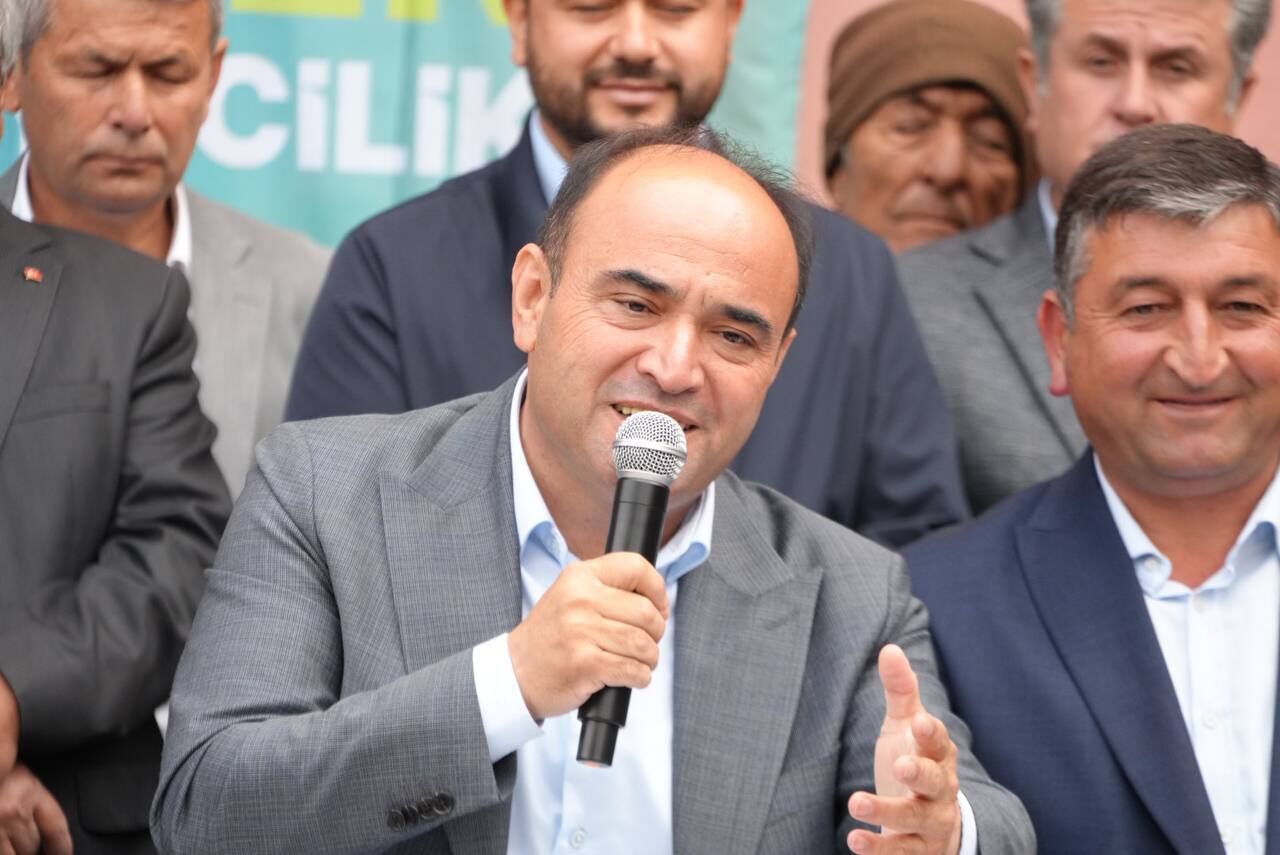 Akdeni̇zli̇ “31 Mart’ta Çok Güçlü Desteği̇ni̇zi̇ Bekli̇yorum” (5)