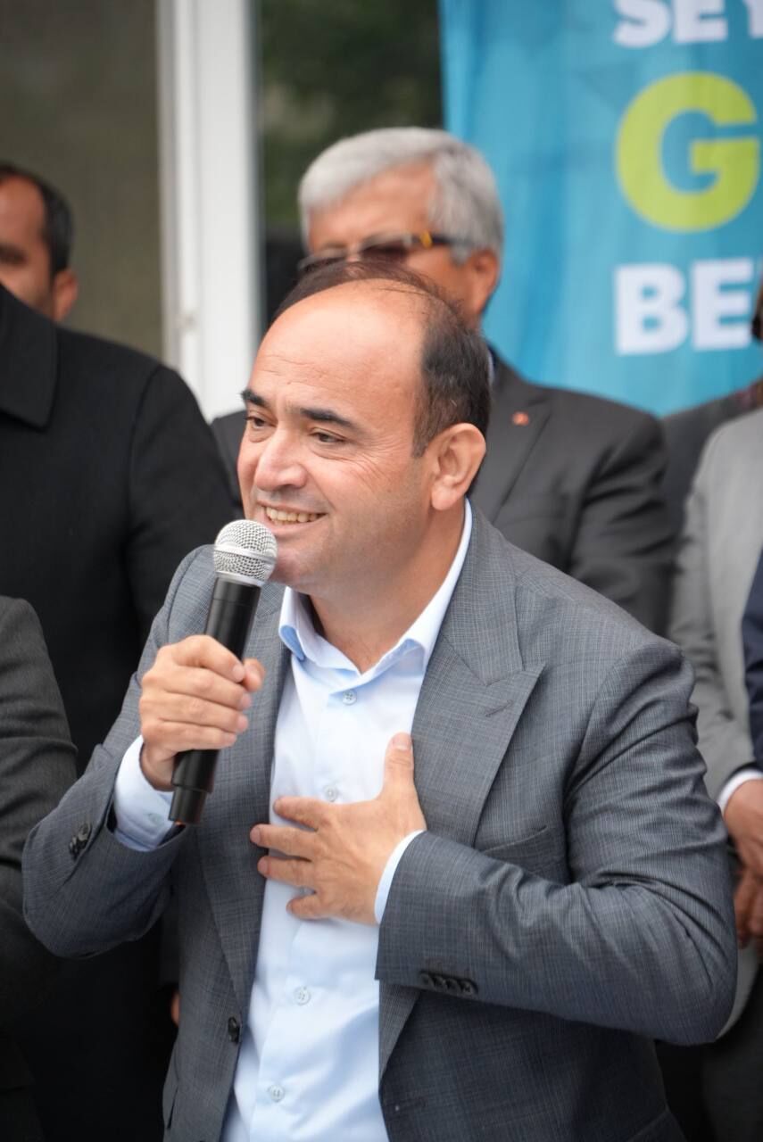 Akdeni̇zli̇ “31 Mart’ta Çok Güçlü Desteği̇ni̇zi̇ Bekli̇yorum” (6)