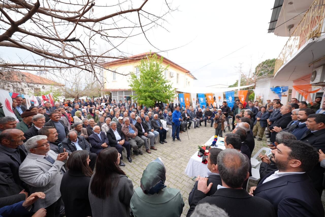 Akdeni̇zli̇ “31 Mart’ta Çok Güçlü Desteği̇ni̇zi̇ Bekli̇yorum” (3)