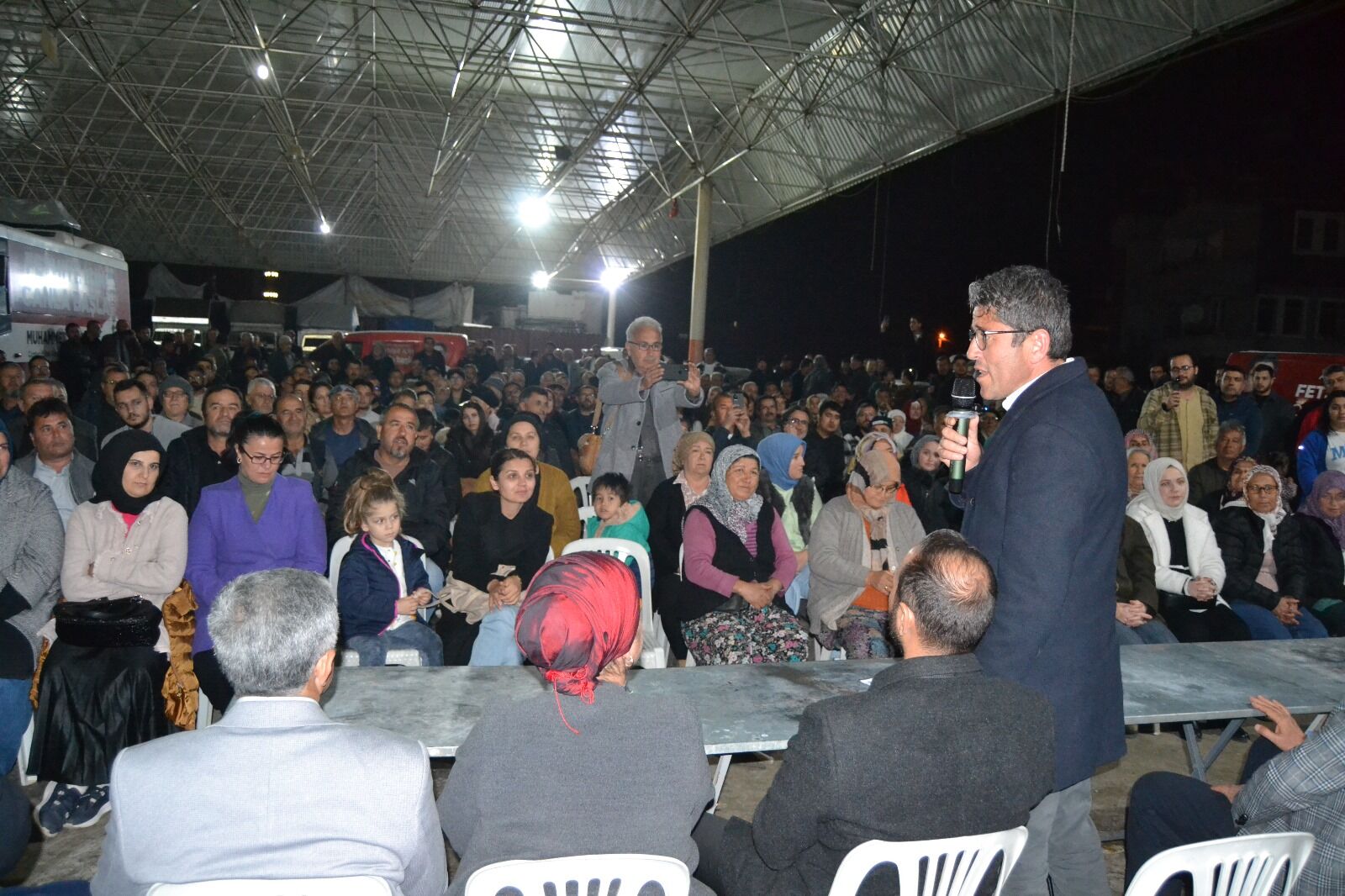 Kökten, “Bizim Projelerimiz İle Uğraşmayın” (11)
