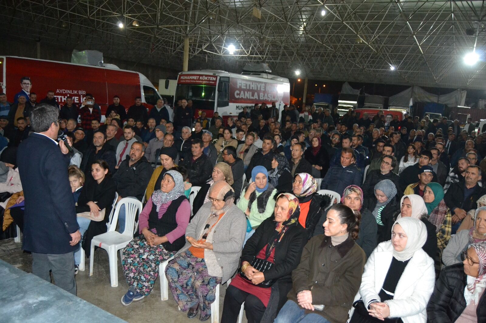Kökten, “Bizim Projelerimiz İle Uğraşmayın” (13)