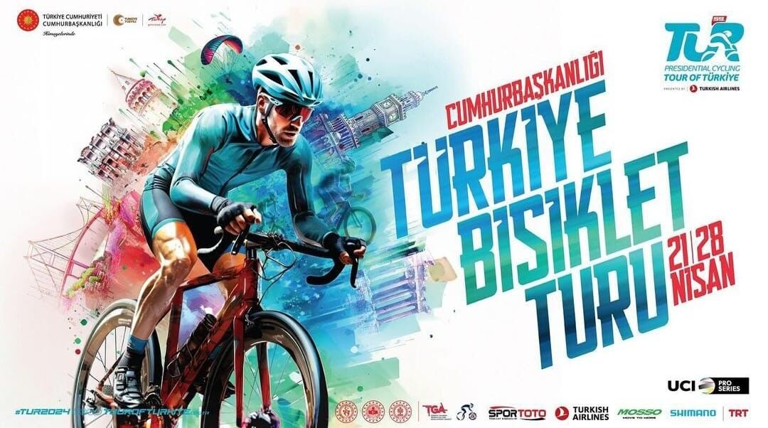 59Uncu Cumhurbaşkanlığı Bisiklet Turu (1)