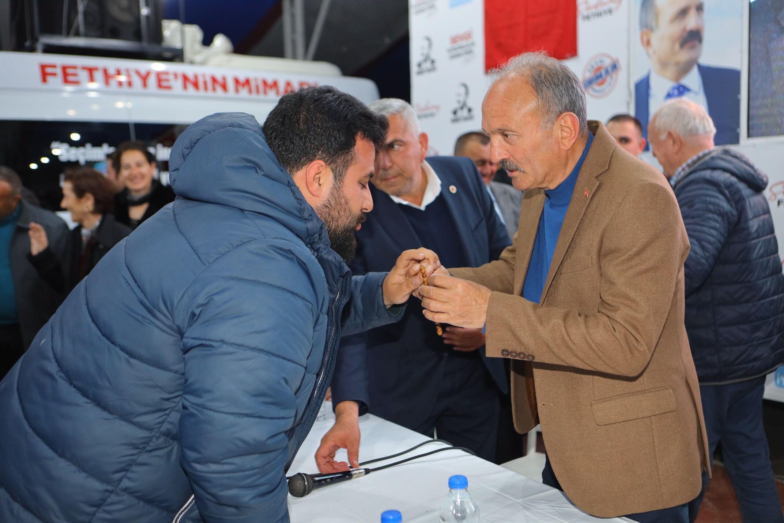 Saatcı; ‘’Vatandaşa Ve Personele Baskı Ters Teper’’ (5)
