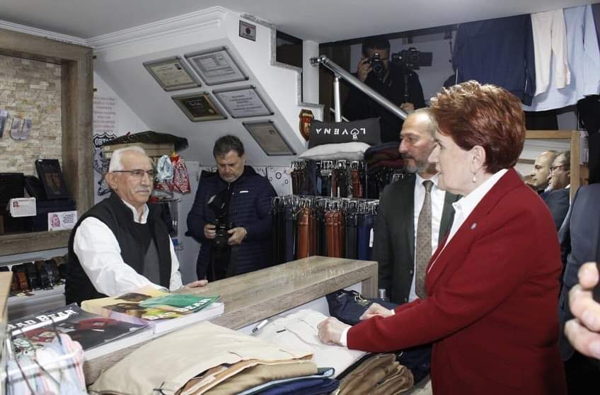 Meral Akşener, Dalaman, Ortaca Ve Köyceğiz’de Ziyaretlerde Bulundu (7)