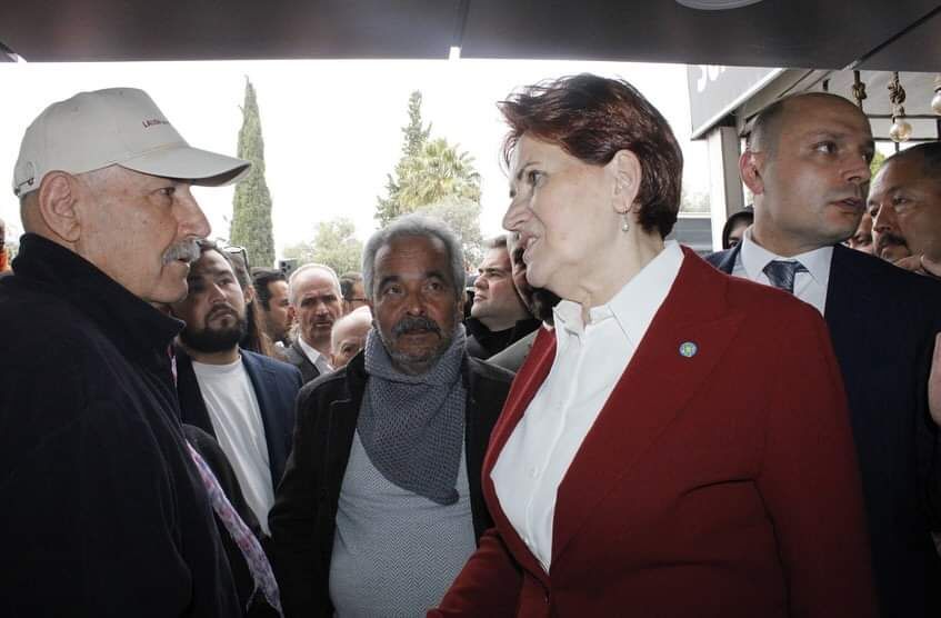 Meral Akşener, Dalaman, Ortaca Ve Köyceğiz’de Ziyaretlerde Bulundu (6)