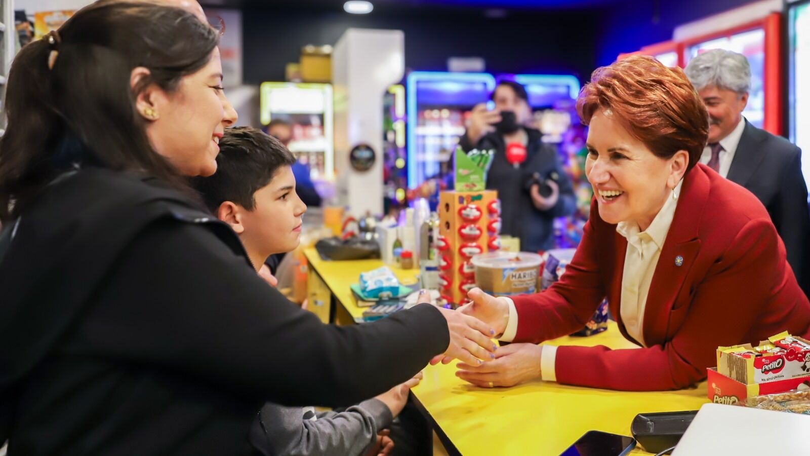 Meral Akşener, Dalaman, Ortaca Ve Köyceğiz’de Ziyaretlerde Bulundu (3)