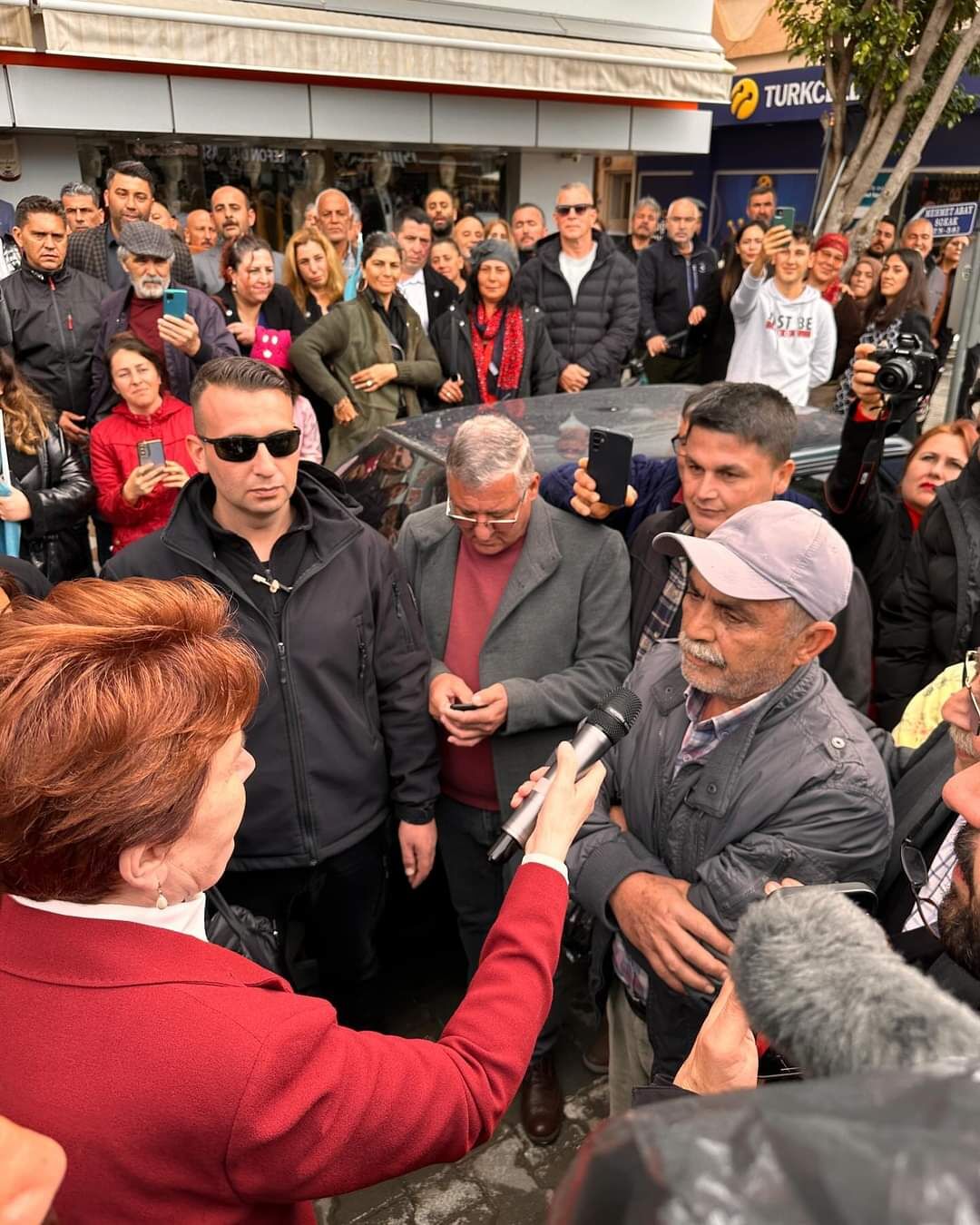 Meral Akşener, Dalaman, Ortaca Ve Köyceğiz’de Ziyaretlerde Bulundu (5)