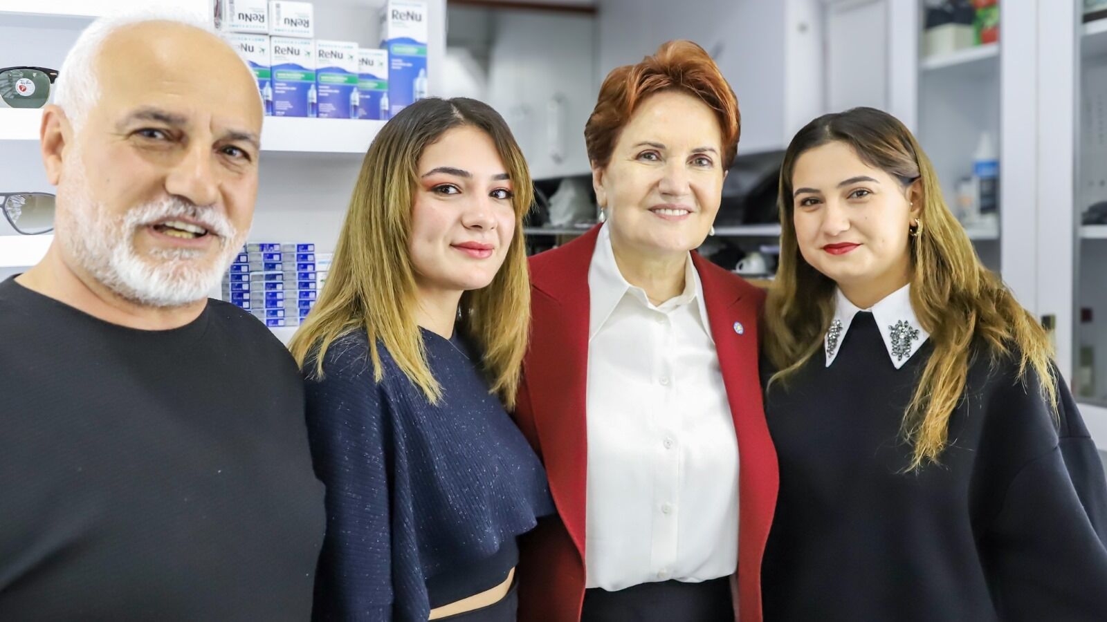 Meral Akşener, Dalaman, Ortaca Ve Köyceğiz’de Ziyaretlerde Bulundu (2)