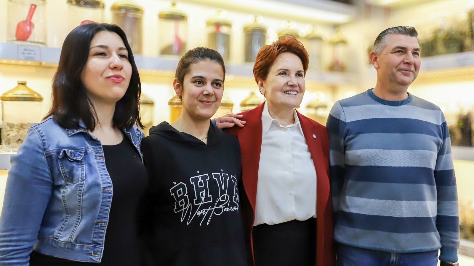 Meral Akşener, Dalaman, Ortaca Ve Köyceğiz’de Ziyaretlerde Bulundu (1)