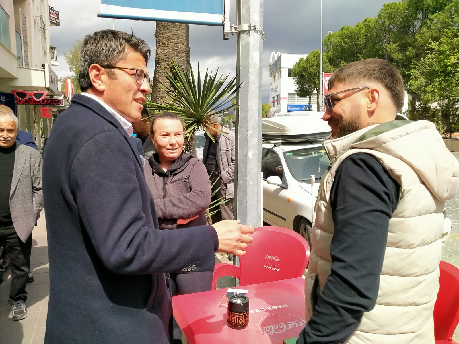 Kökten, “Turizme Artı Değer Kazandıracağız” (1)