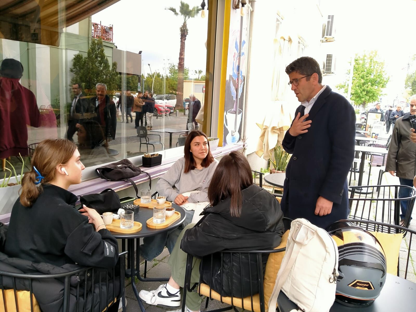 Kökten, “Turizme Artı Değer Kazandıracağız” (6)