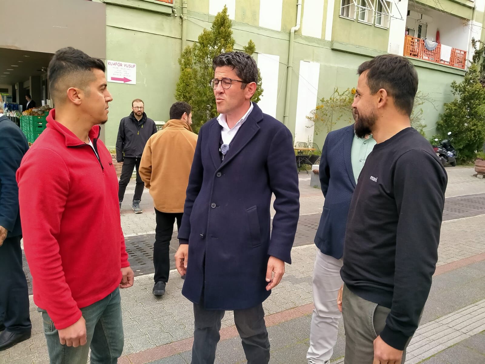 Kökten, “Turizme Artı Değer Kazandıracağız” (9)