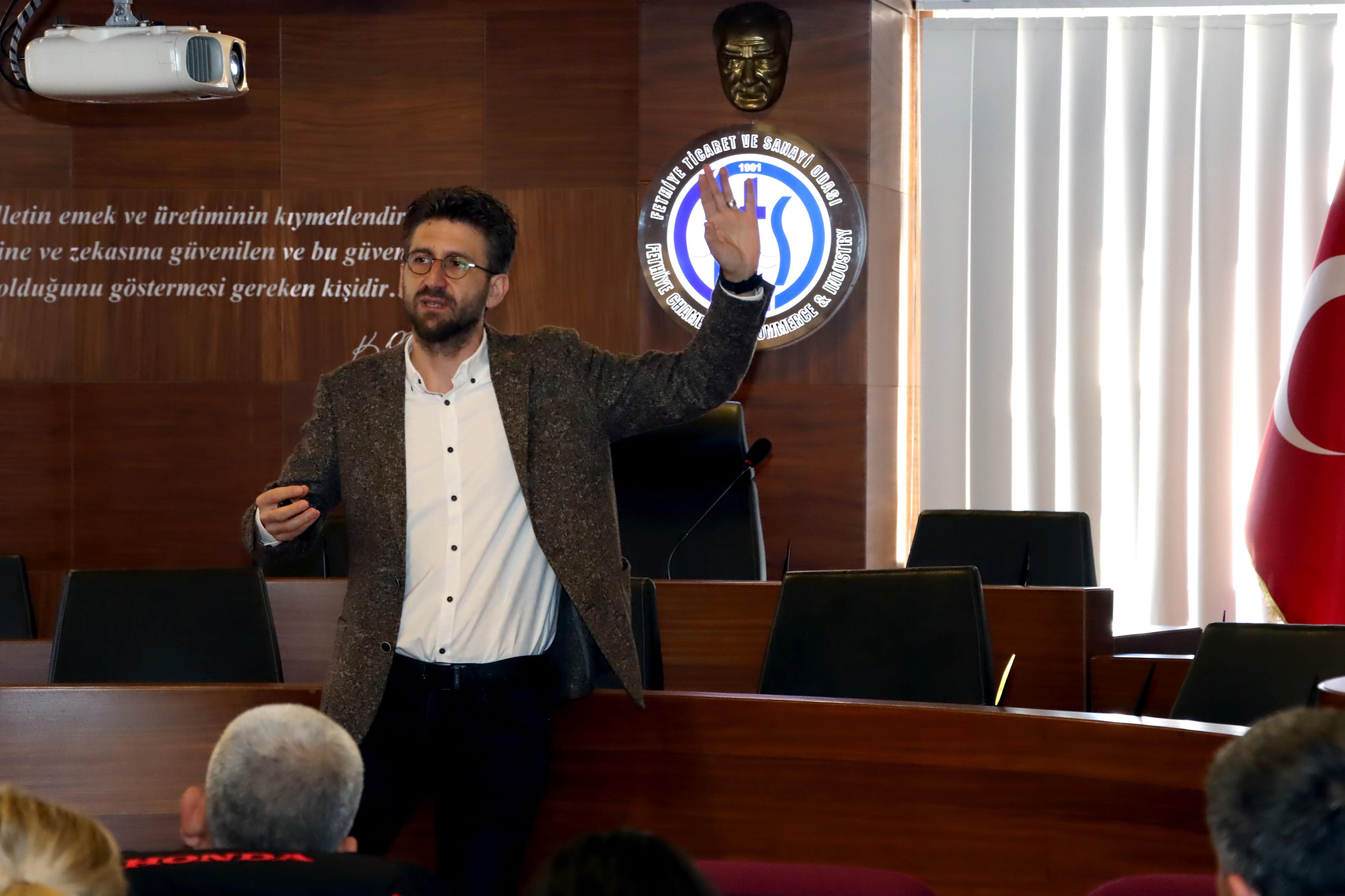 2024 03 23 Ftso Akademi̇’ni̇n ‘Depo Ve Stok Yöneti̇mi̇ Eği̇ti̇mi̇’ne 31 Ki̇şi̇ Katildi (1)
