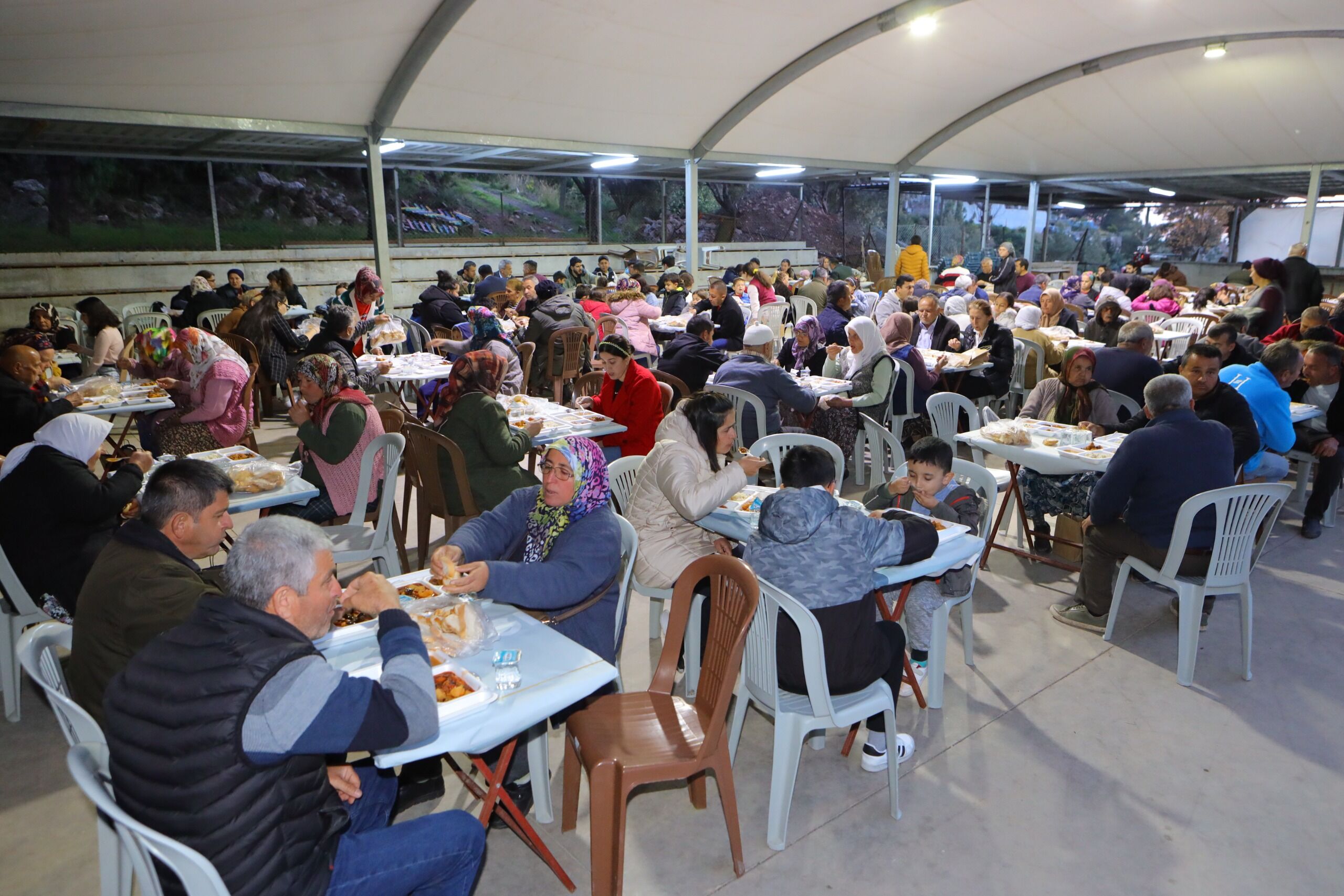 Faralya Iftar (1)