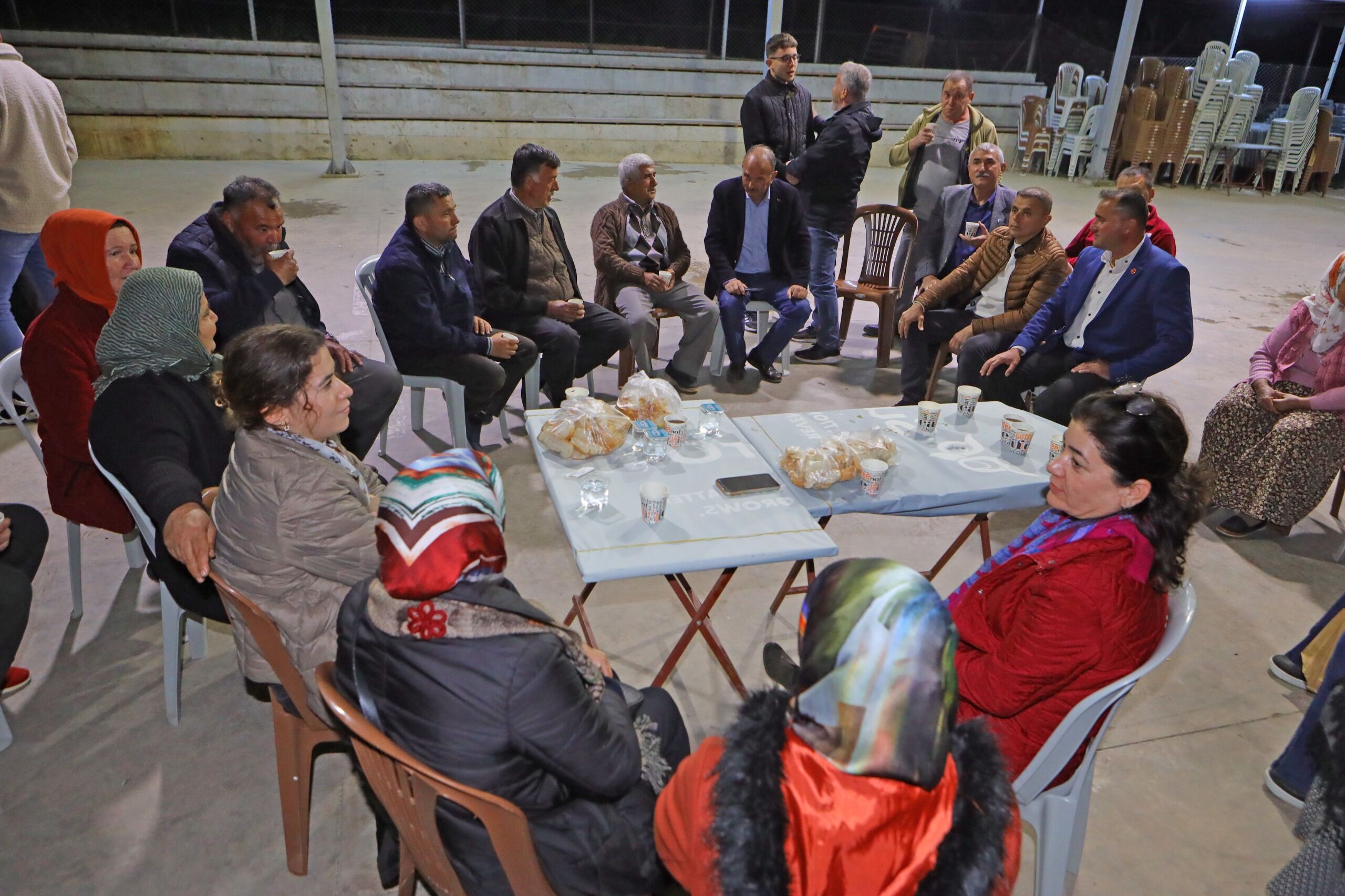 Faralya Iftar (2)