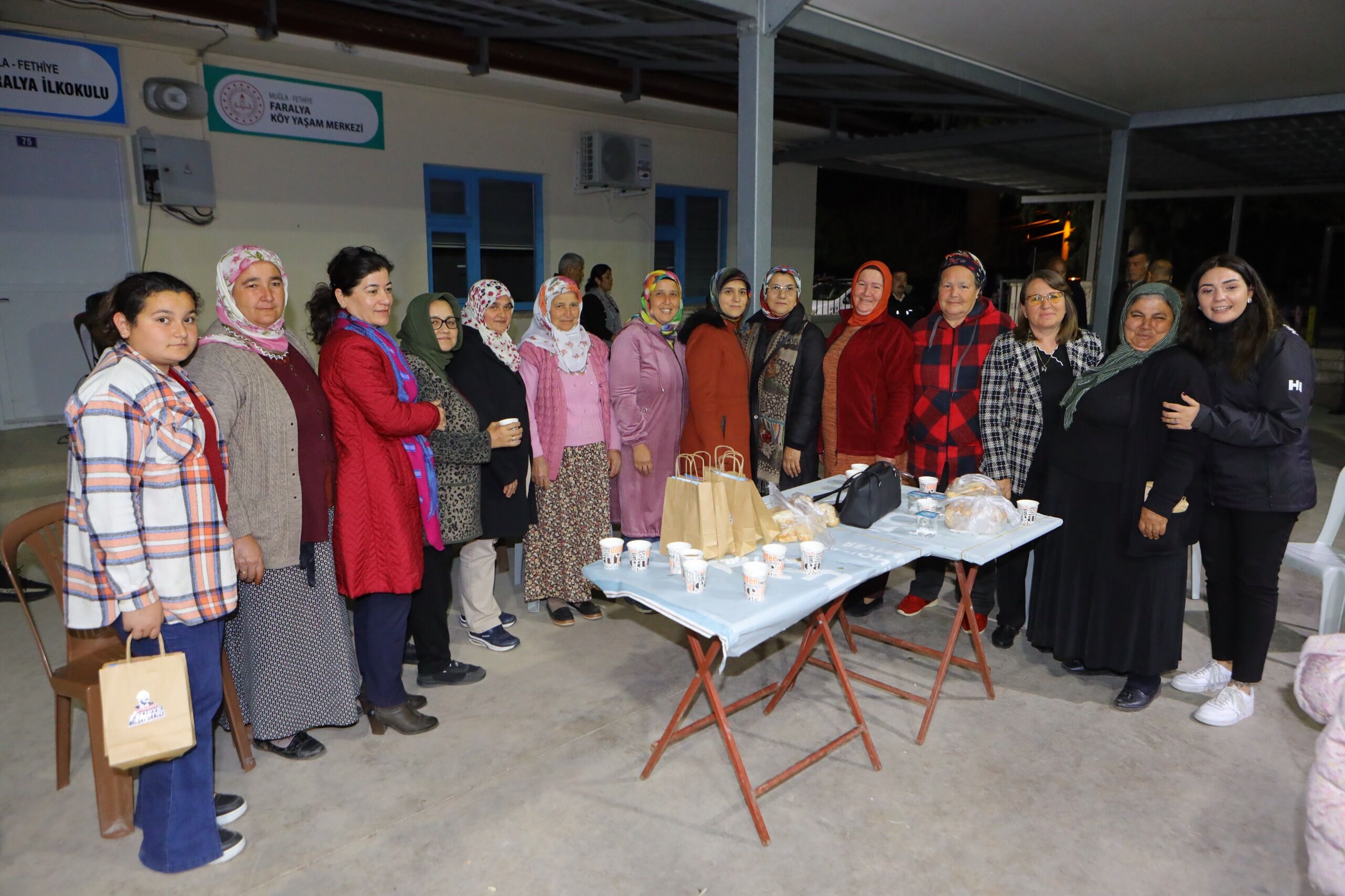 Faralya Iftar (3)