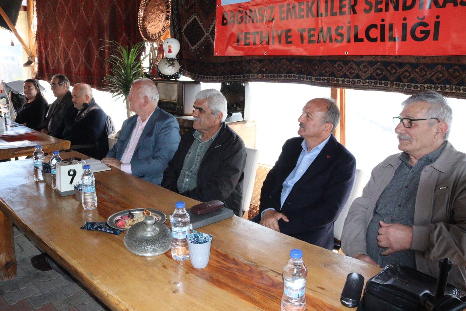 Saatcı, ‘Yaptıklarımız, Yapacak Olduklarımızın Teminatıdır’ (6)