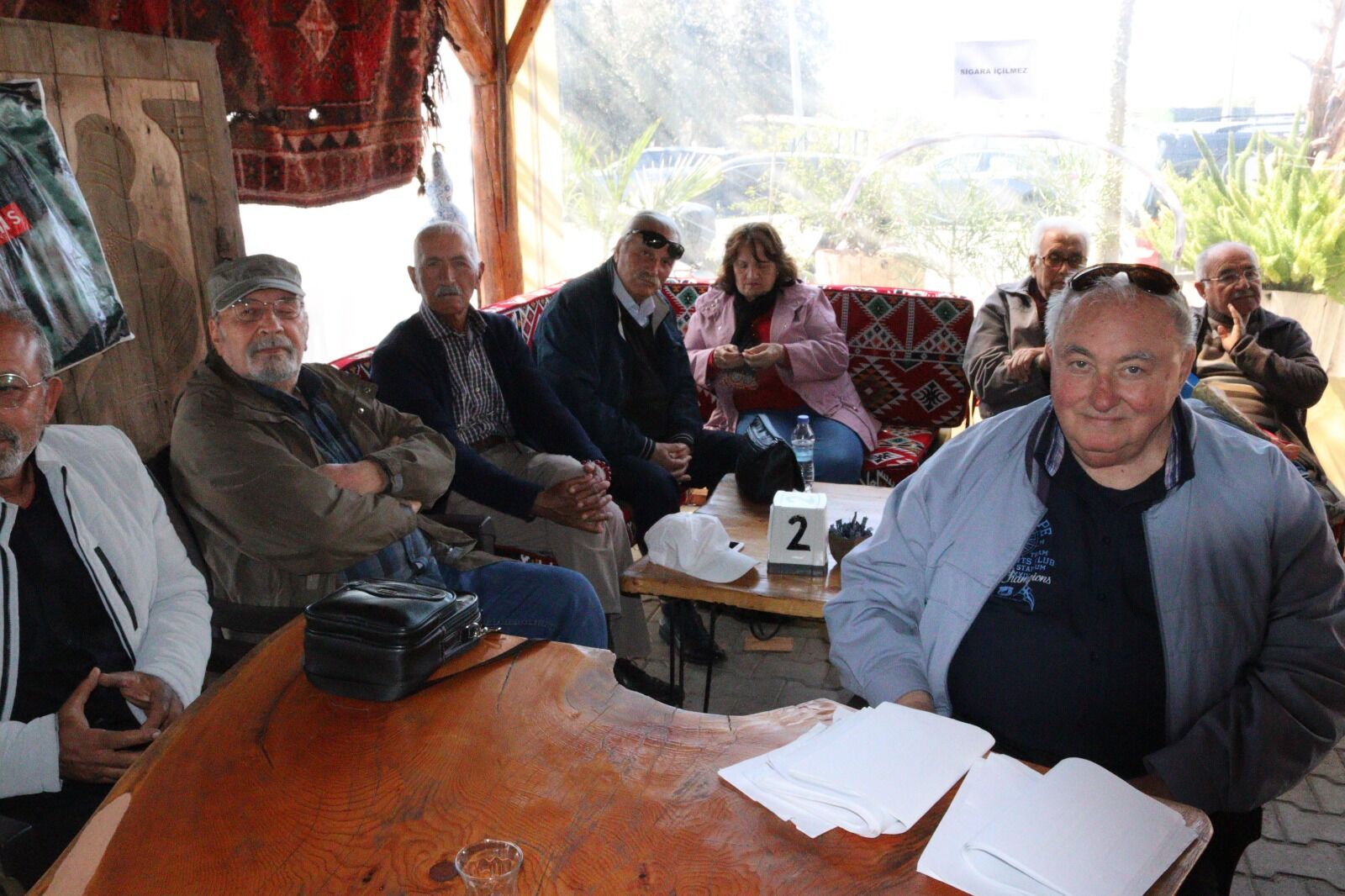 Saatcı, ‘Yaptıklarımız, Yapacak Olduklarımızın Teminatıdır’ (4)
