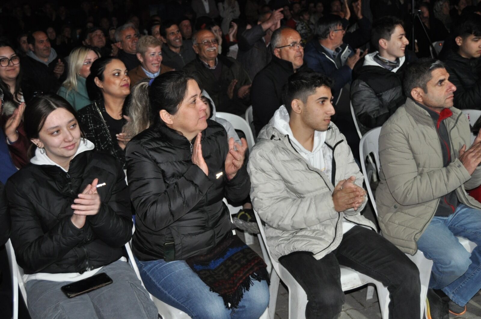 Saatcı, ‘Büyük Oyun Oynanıyor’ (1)