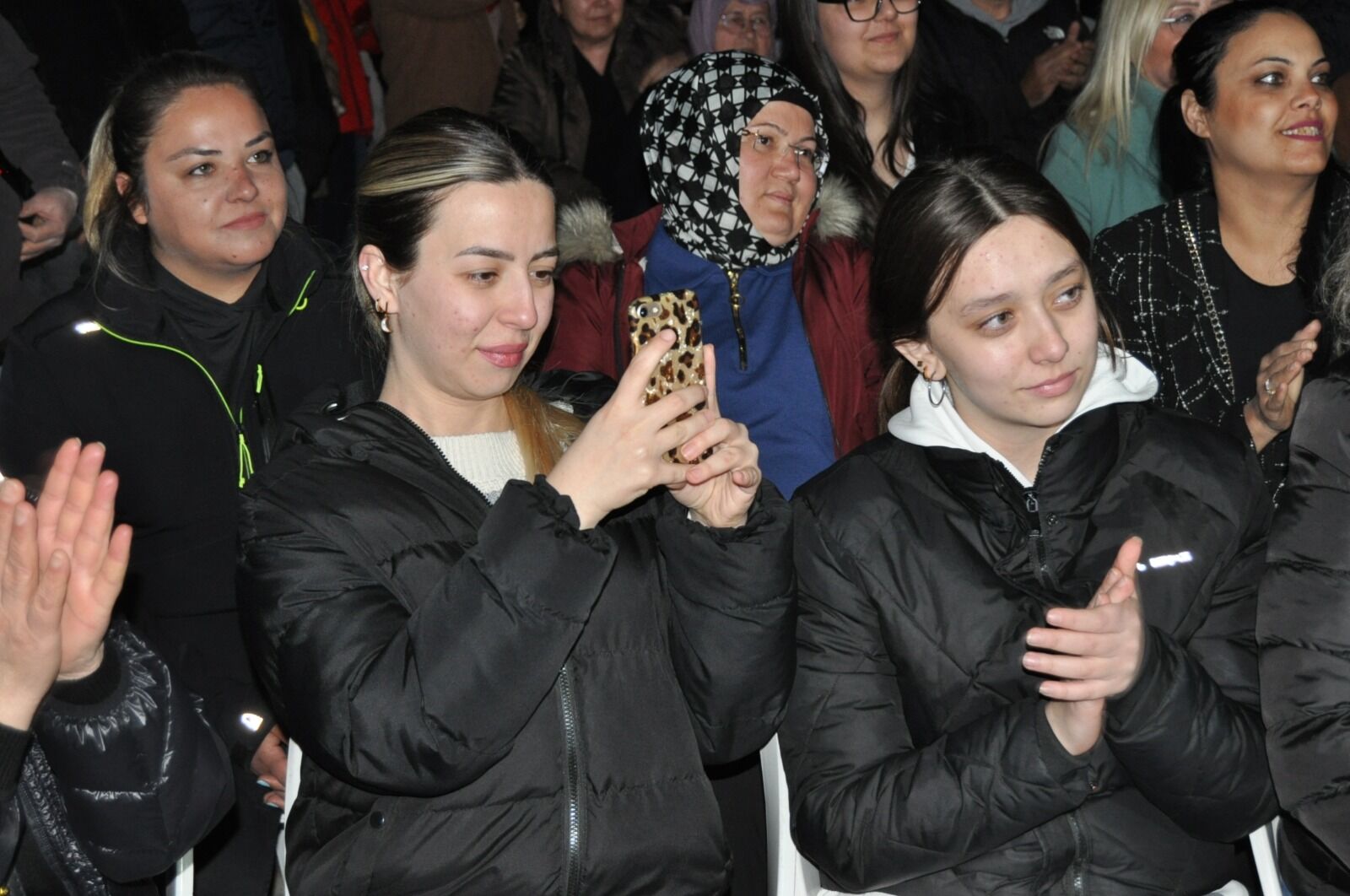 Saatcı, ‘Büyük Oyun Oynanıyor’ (2)