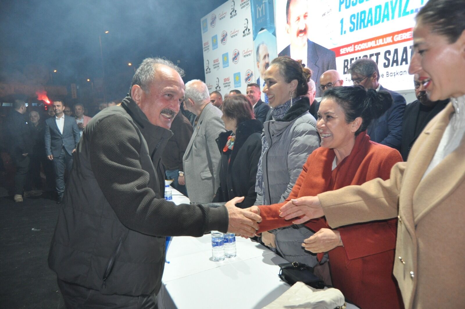 Saatcı, ‘Büyük Oyun Oynanıyor’ (6)
