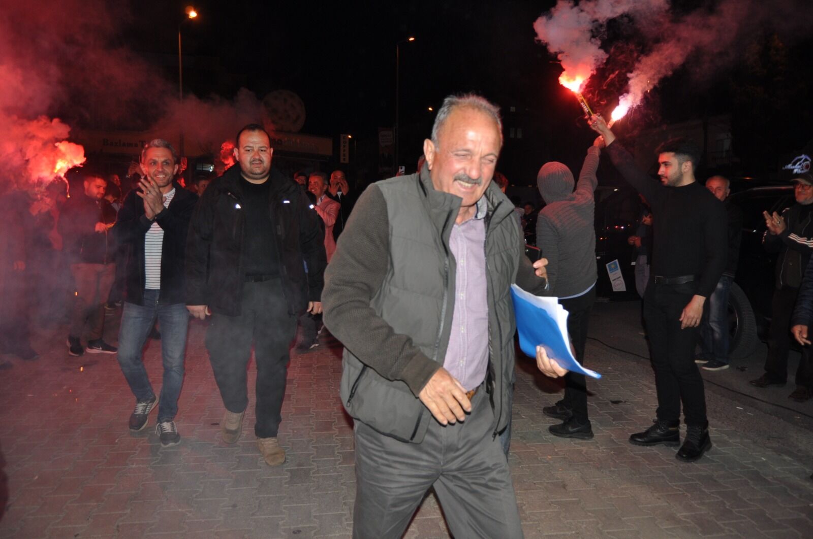 Saatcı, ‘Büyük Oyun Oynanıyor’ (7)