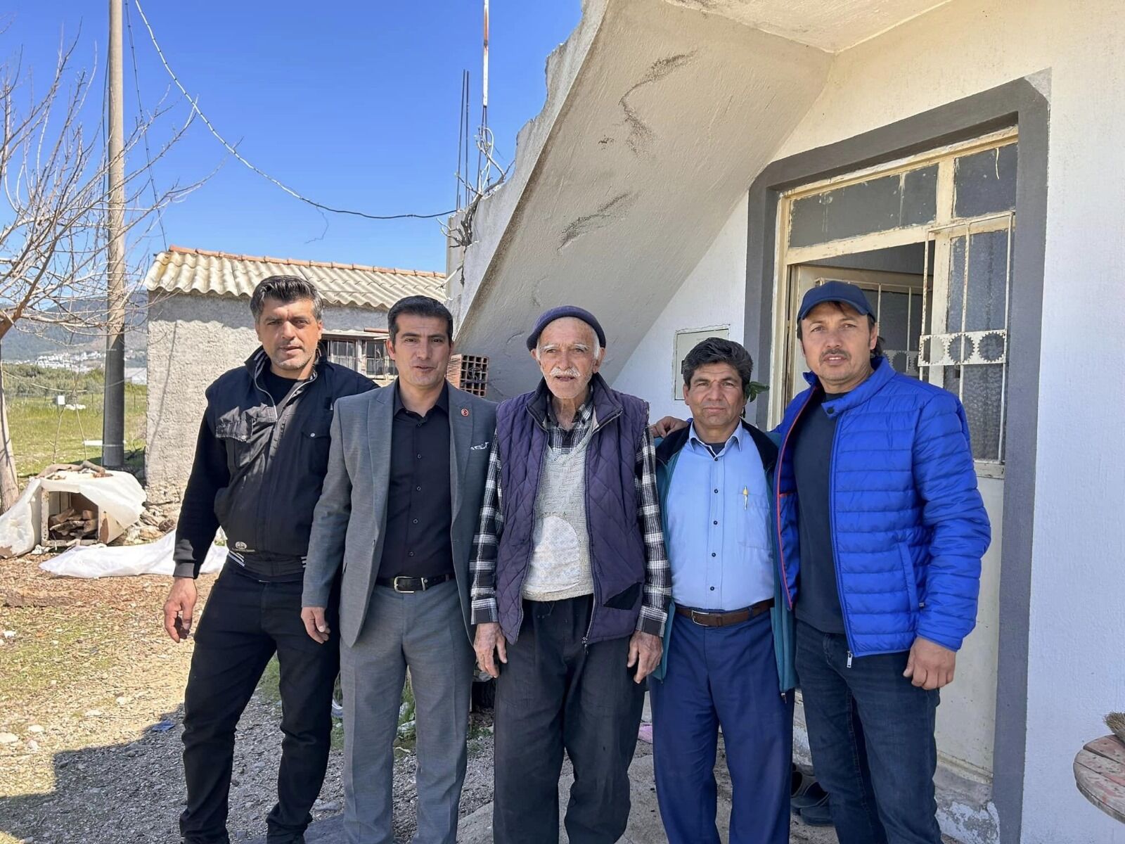 Karaçulha Muhtar Adayı Hasan Gizli, Vatandaşın Gönlünde (9)
