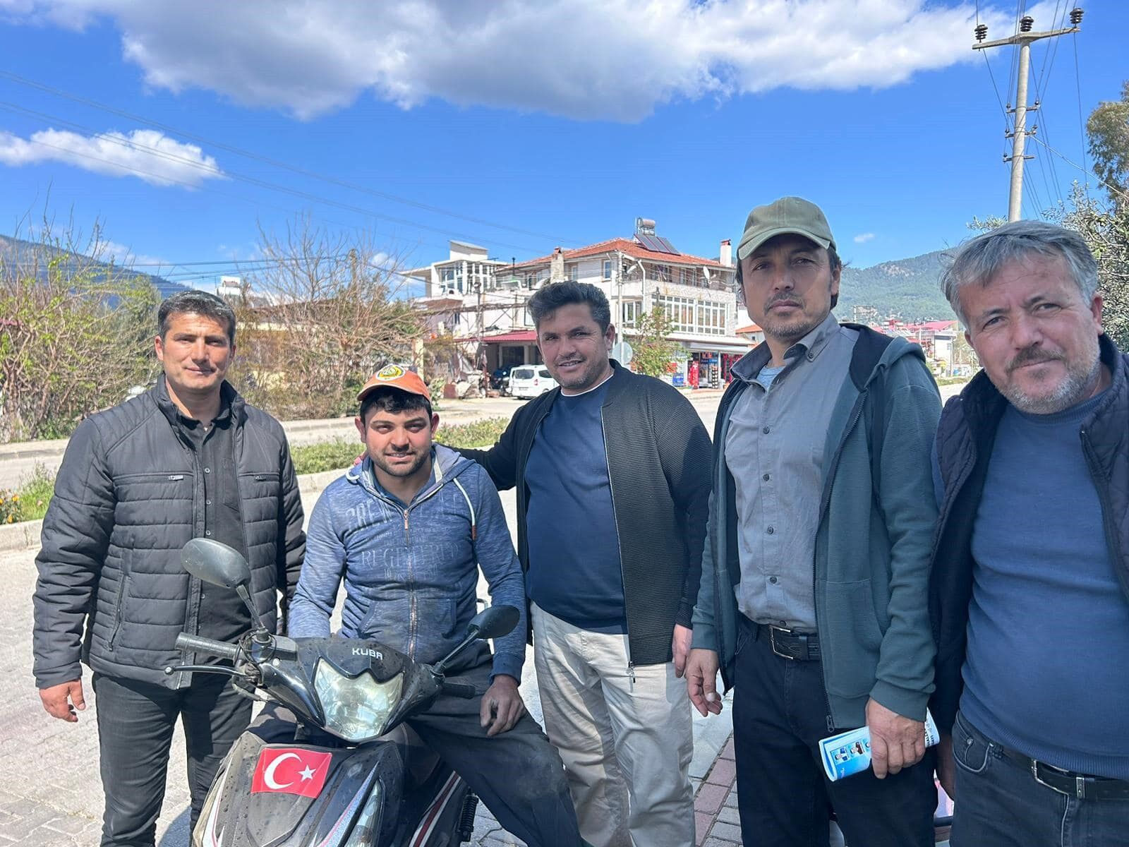 Karaçulha Muhtar Adayı Hasan Gizli, Vatandaşın Gönlünde (4)