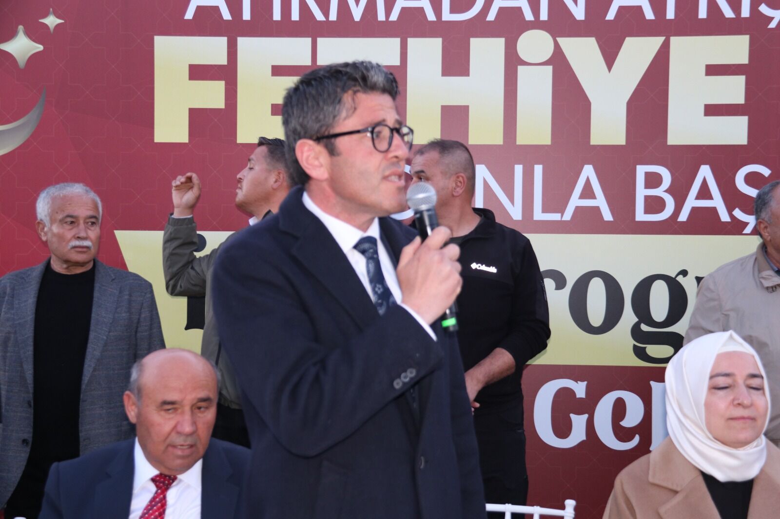 Kökten, Fethiye'de 5 Bin Kişilik İftar Yemeği Verdi (23)