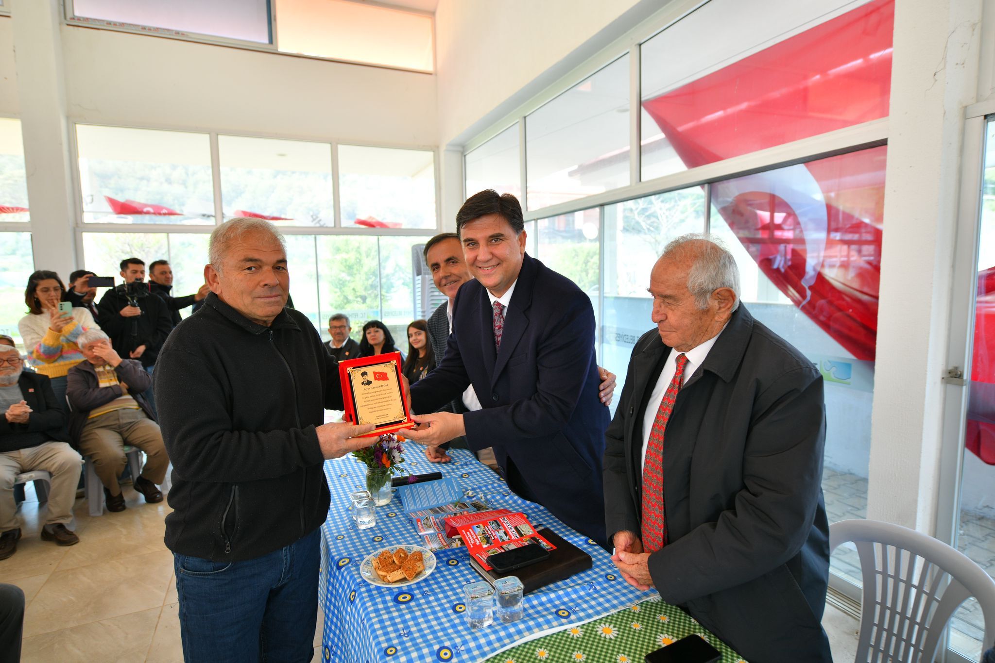 Karaca; ‘’Fethiye’de Bilinçli Seçmenler Yaşıyor’’ (2)
