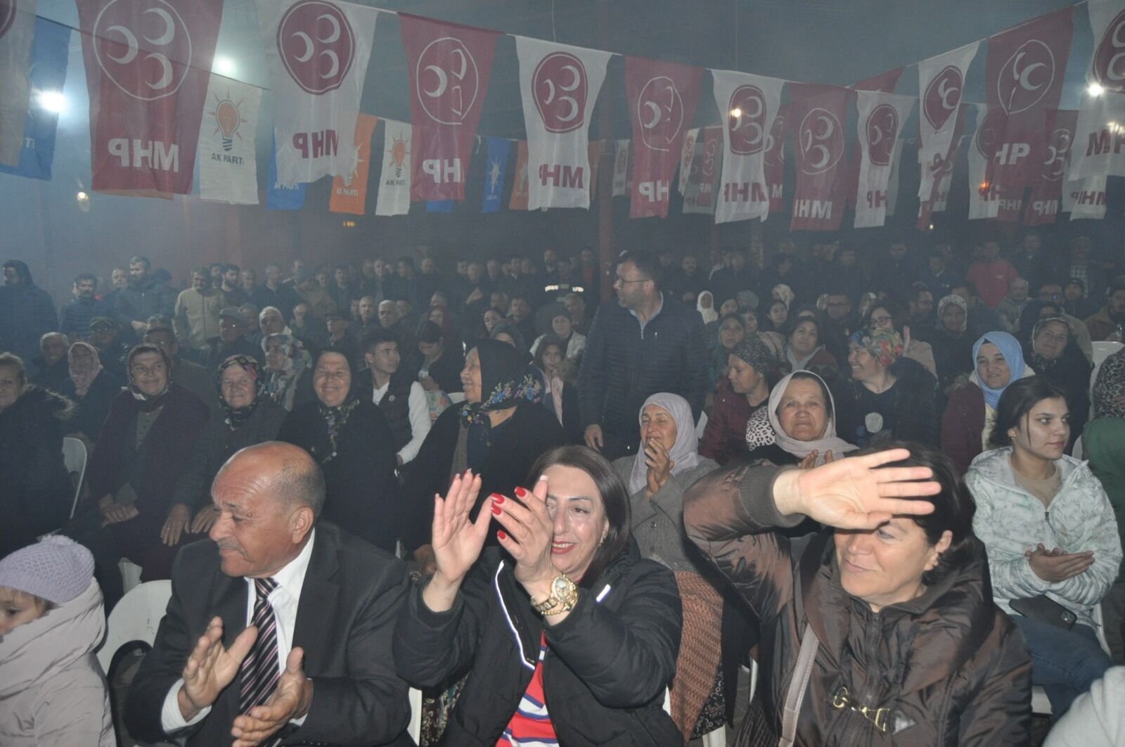 Sorunları Kökten Çözmek İçin Geliyoruz (2)