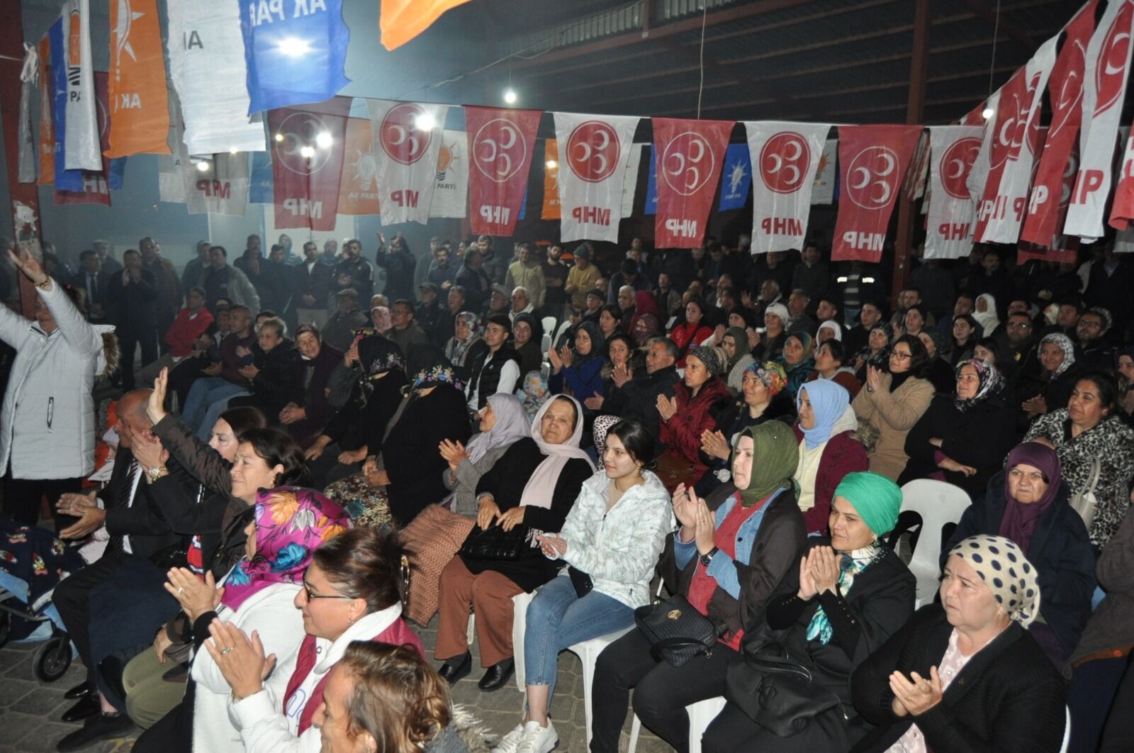 Sorunları Kökten Çözmek İçin Geliyoruz (4)