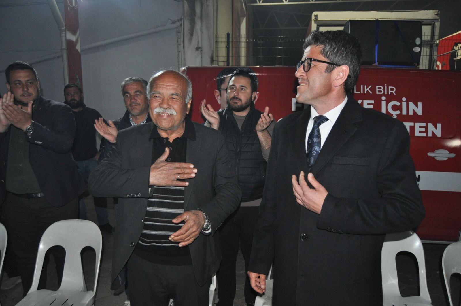 Sorunları Kökten Çözmek İçin Geliyoruz (6)