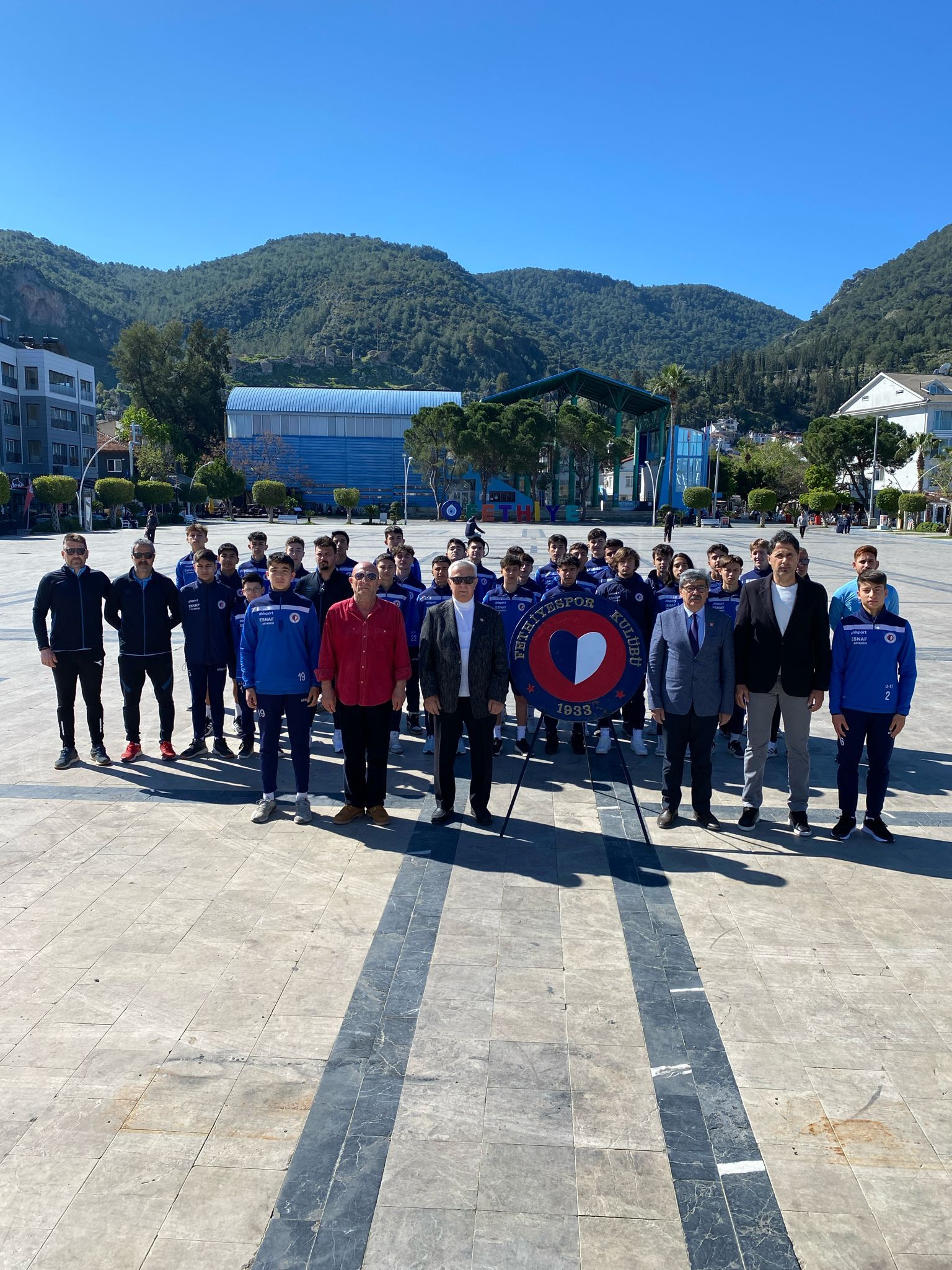Fethiyespor 91.Yıldönümünü Kutluyor (1)