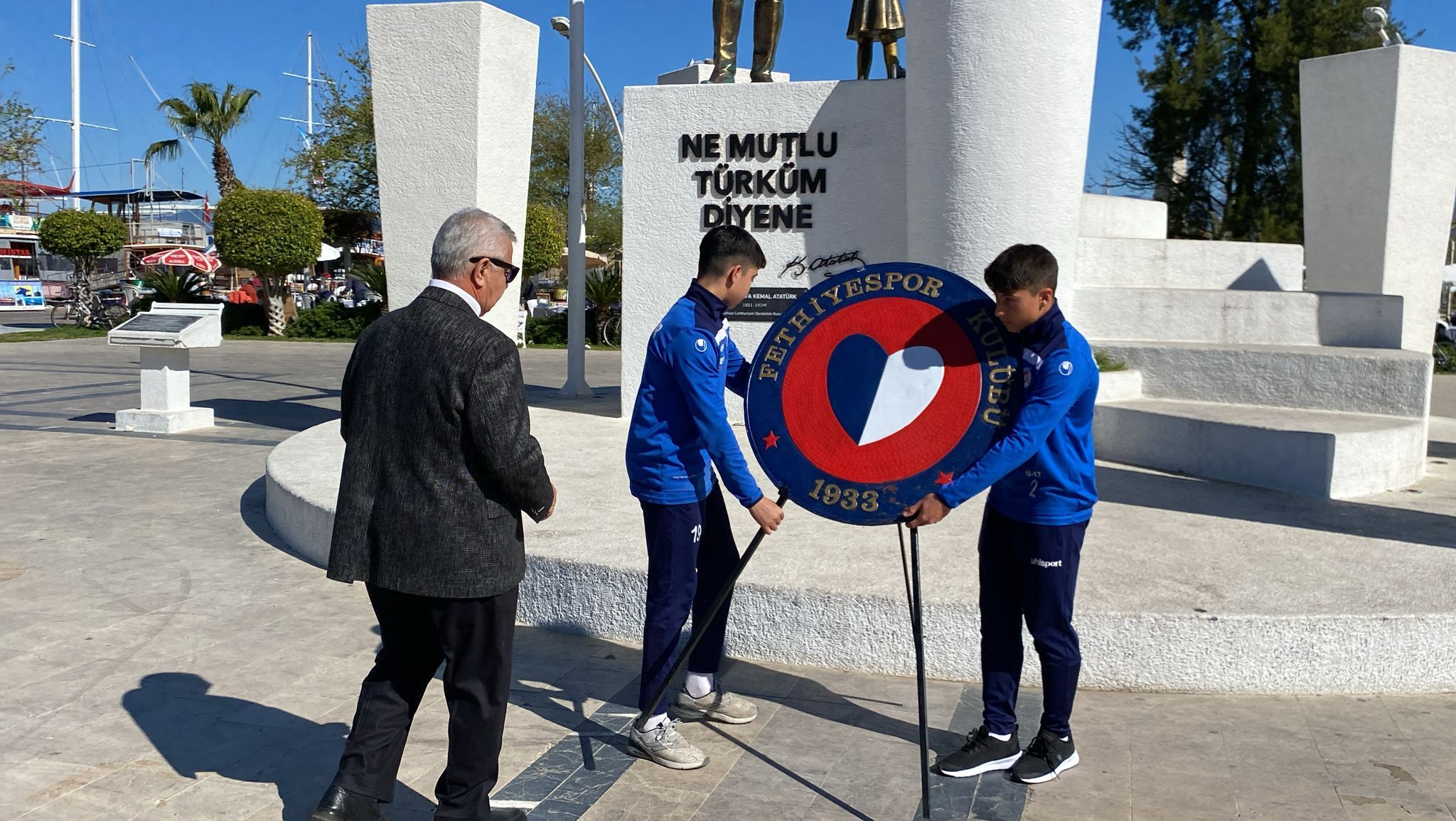 Fethiyespor 91.Yıldönümünü Kutluyor (4)