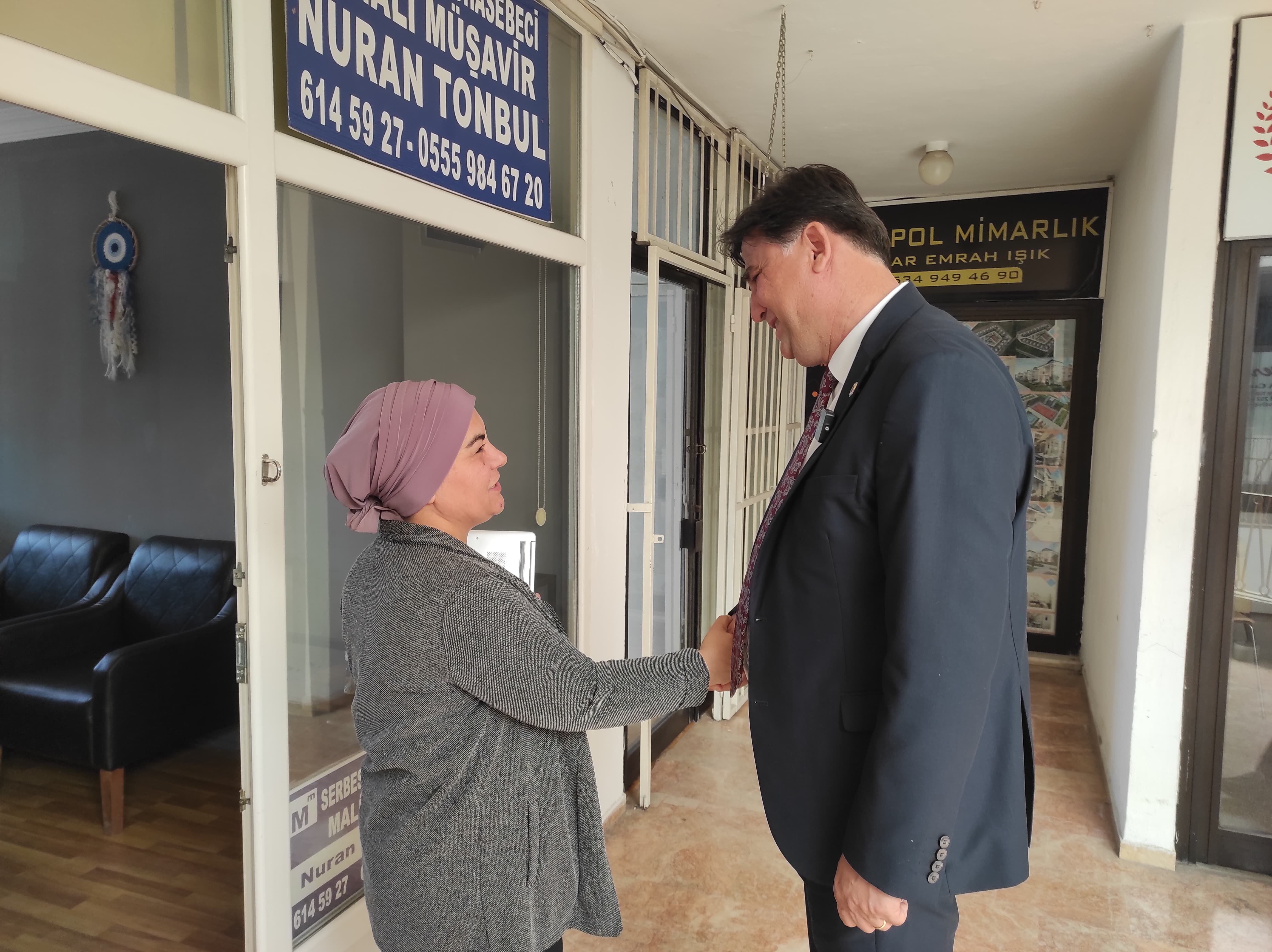 Karaca, “Seçmen 31 Mart’ta Kararını Verecek” (4)