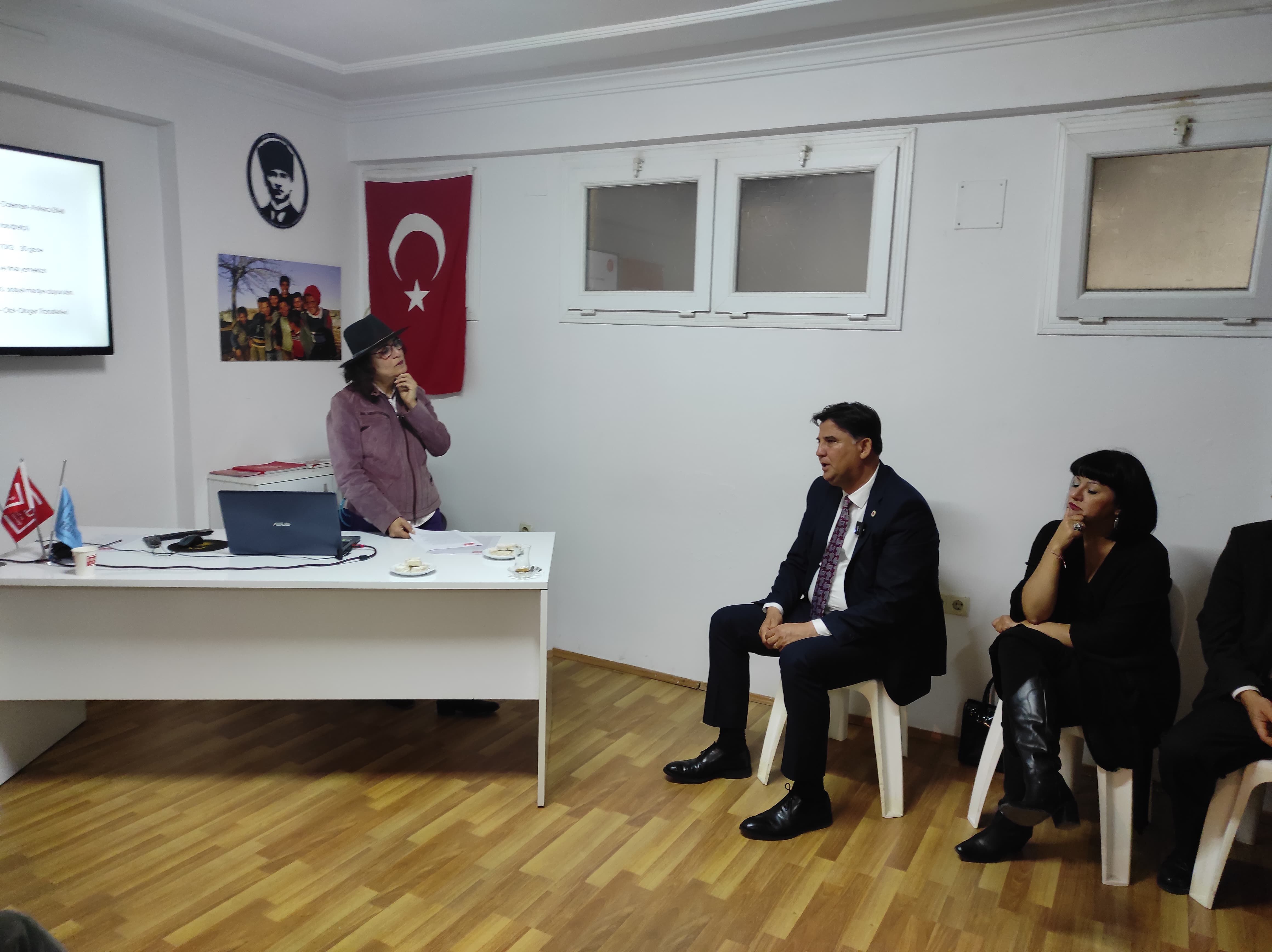 Karaca, “Seçmen 31 Mart’ta Kararını Verecek” (5)