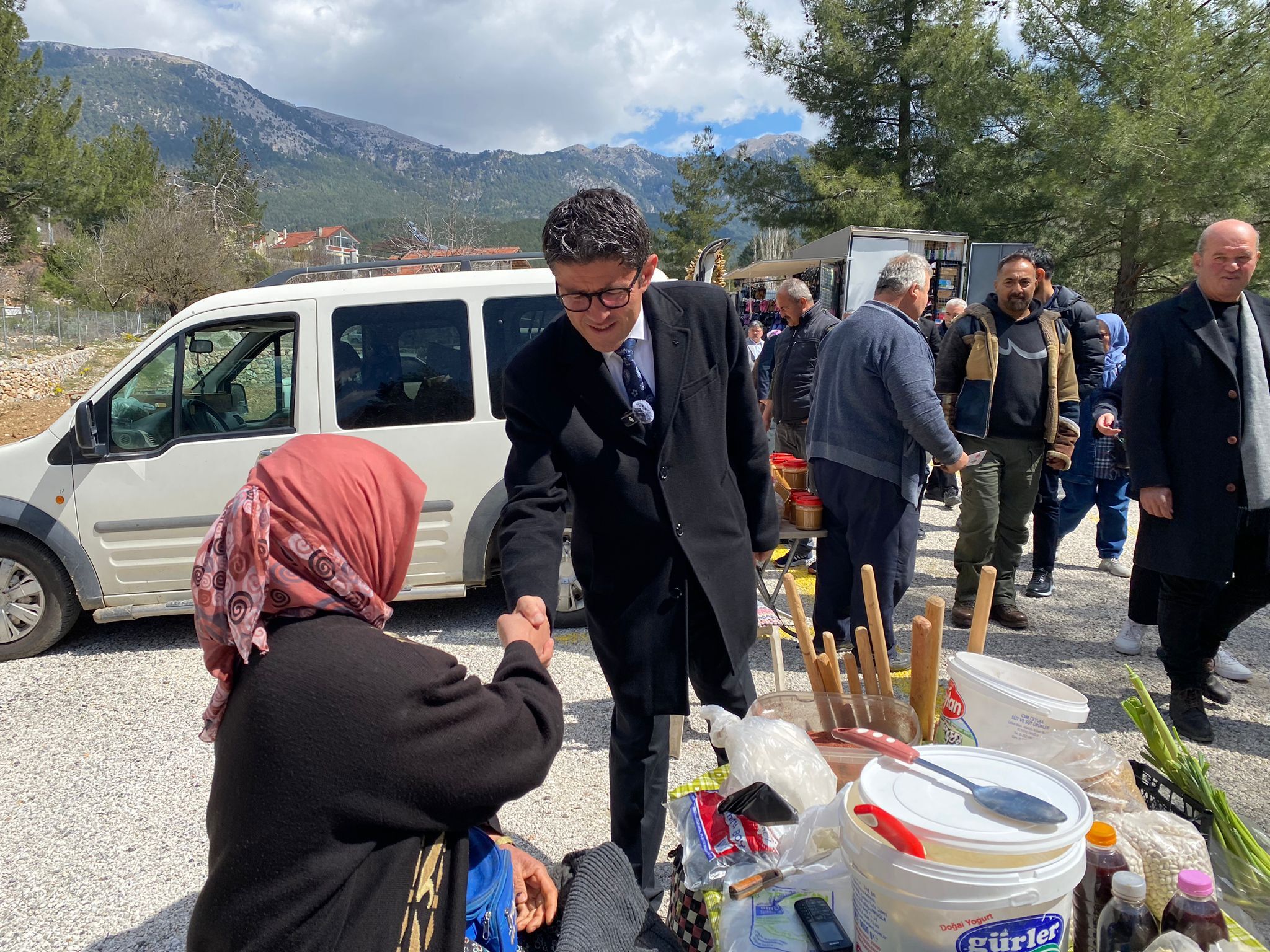 Kökten, “Hizmet İçin Destek İstiyorum” (2)